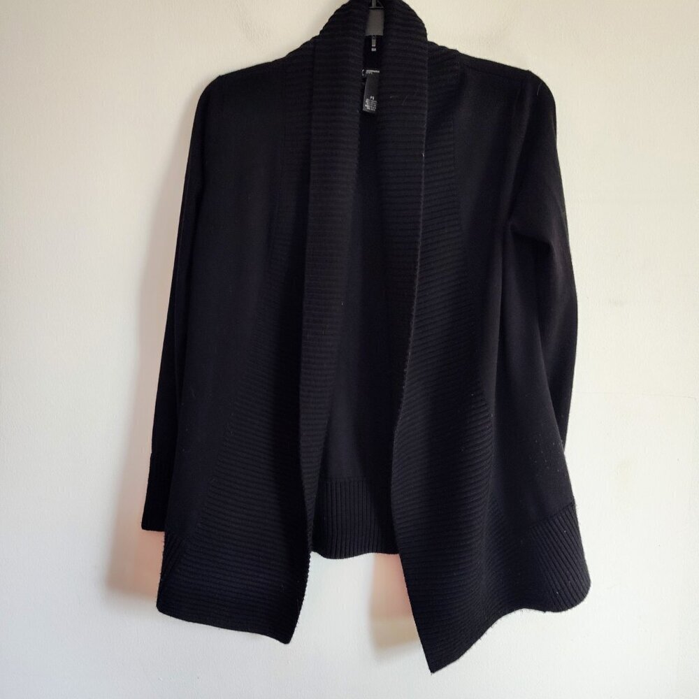 Inc Shawl Collar Cardigan